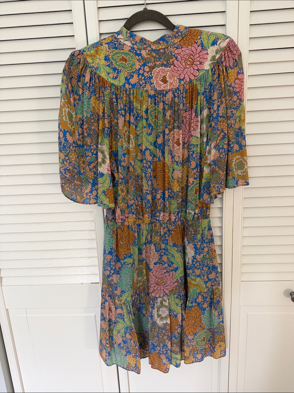 Gilner Farrar Floral Dress - Picture 8 of 8